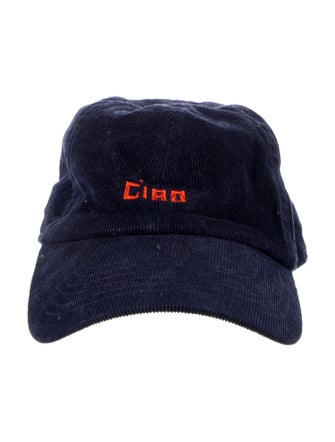 Clare V. Corduroy Baseball Cap