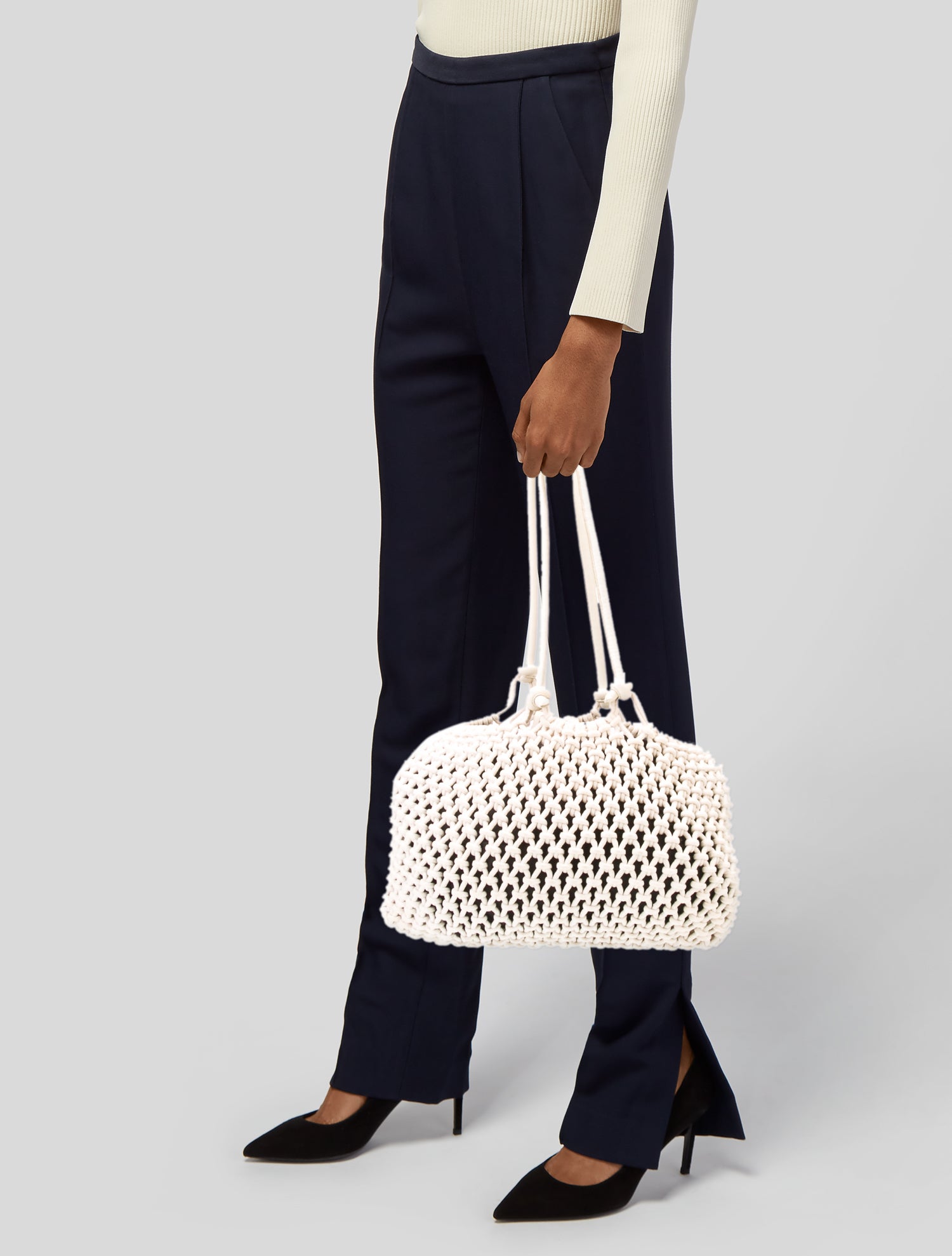 Clare V. Shoulder Bag
