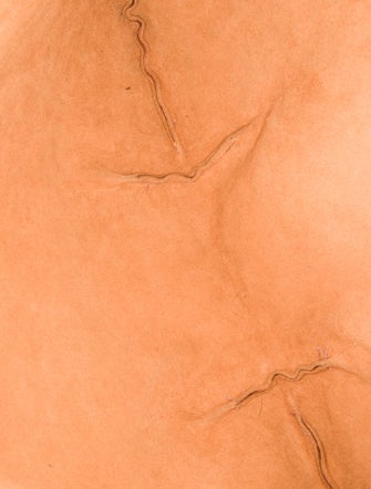 Clare V. Leather Briefcase