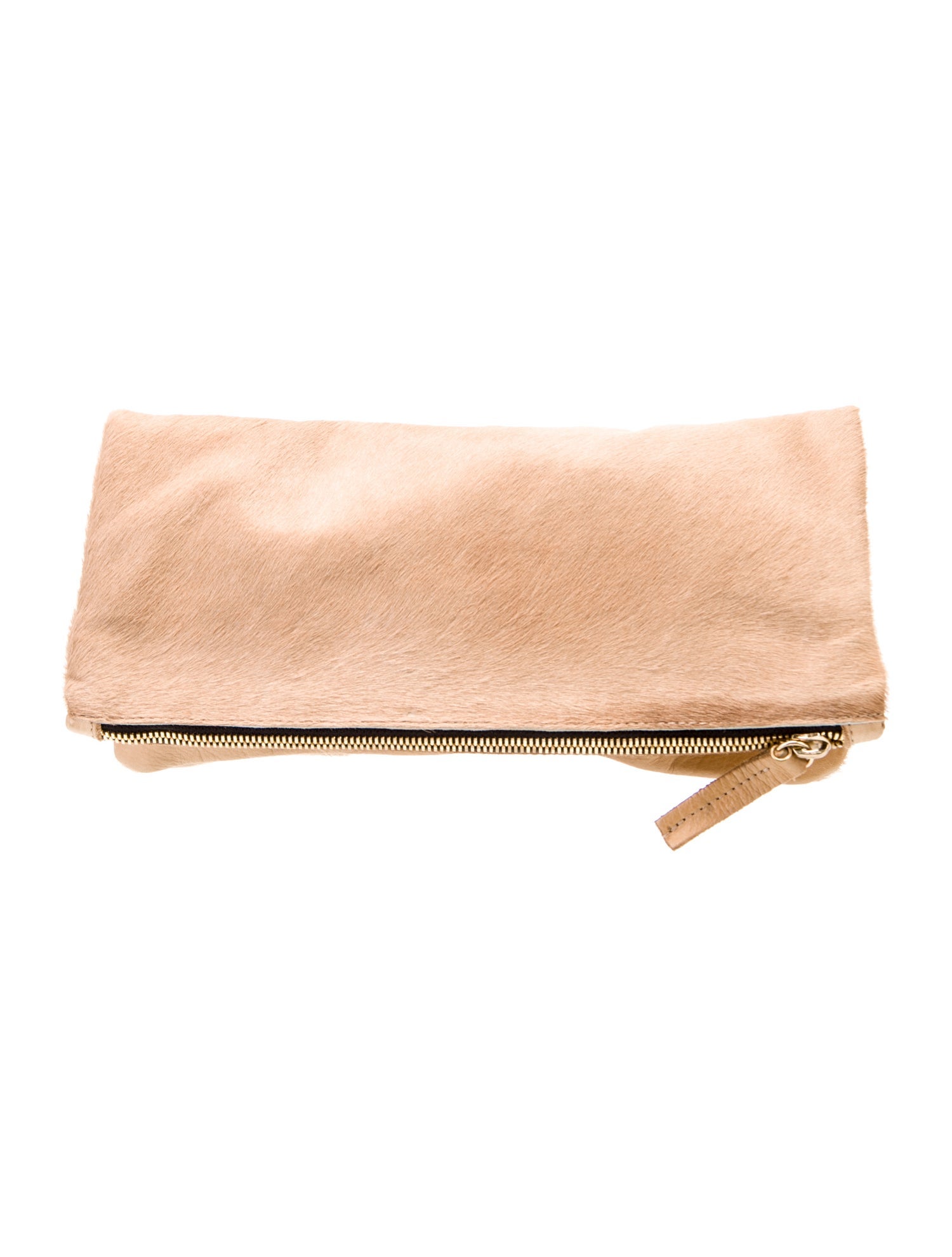 Clare V. Ponyhair Clutch
