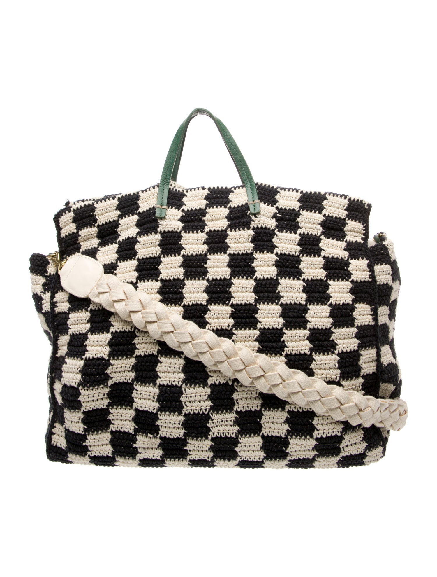 Clare V. Shoulder Bag