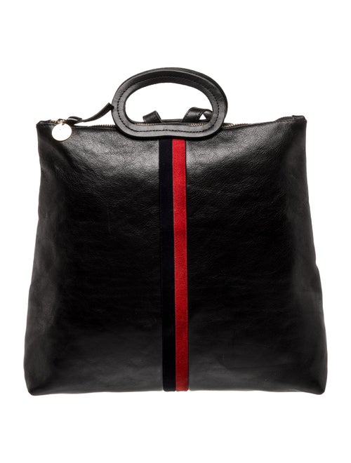 Clare V. Leather Tote