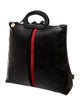 Clare V. Leather Tote