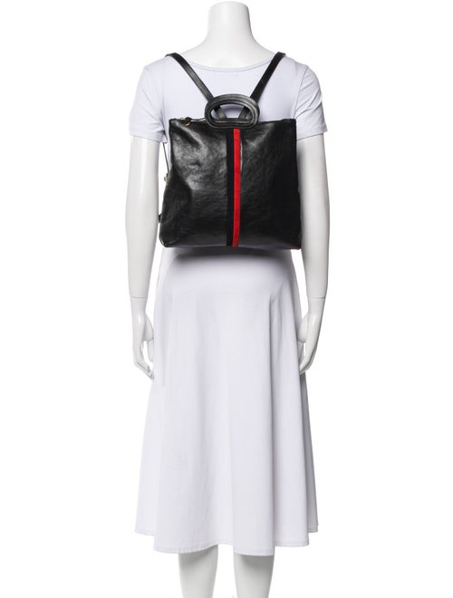 Clare V. Leather Tote