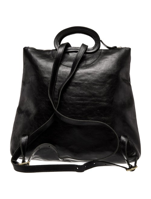 Clare V. Leather Tote