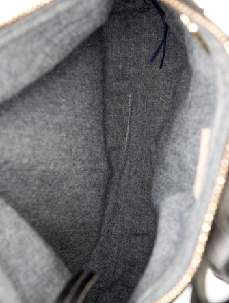 Clare V. Leather Tote