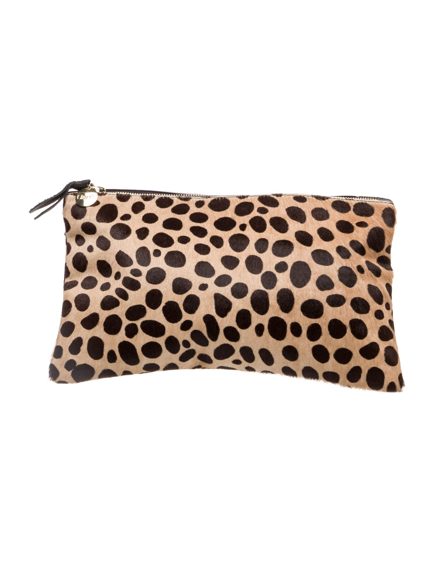 Clare V. Ponyhair Clutch