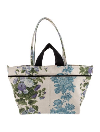 Clare V. Canvas Tote