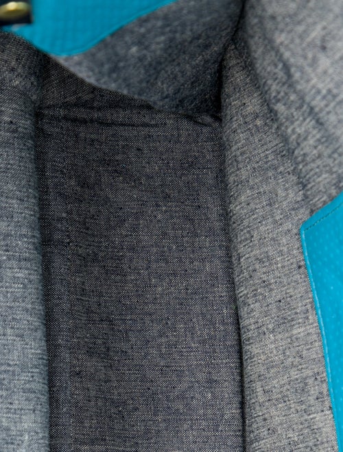 Clare V. Leather Tote