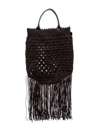 Clare V. Top Handle Bag