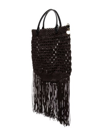 Clare V. Top Handle Bag