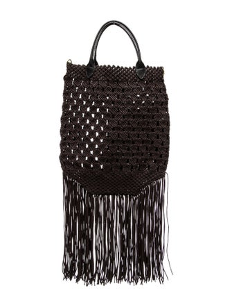 Clare V. Top Handle Bag