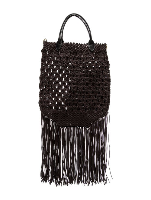 Clare V. Top Handle Bag