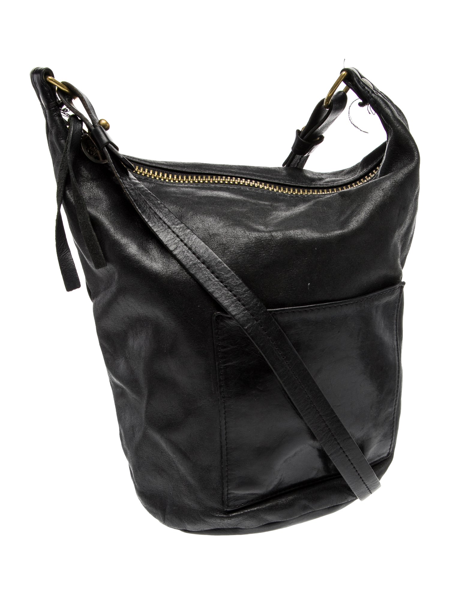 Clare V. Leather Hobo