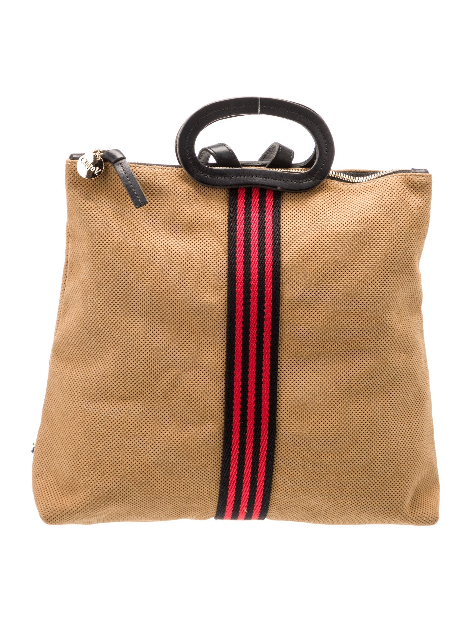 Clare V. Top Handle Bag