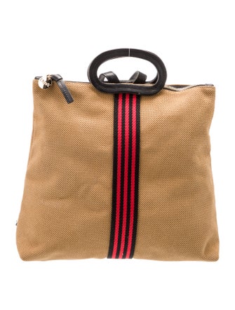 Clare V. Top Handle Bag