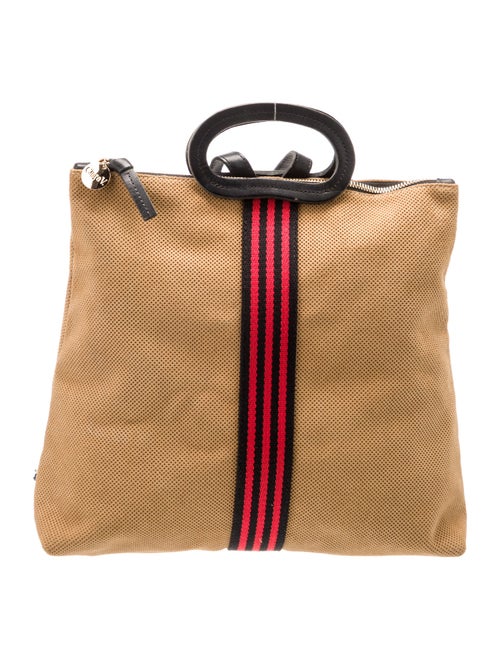 Clare V. Top Handle Bag