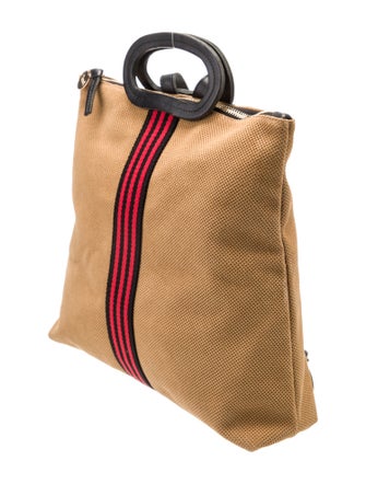 Clare V. Top Handle Bag