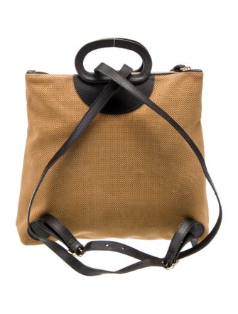 Clare V. Top Handle Bag