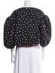 Clare V. Polka Dot Jacket