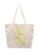 Clare V. Canvas Tote