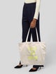 Clare V. Canvas Tote