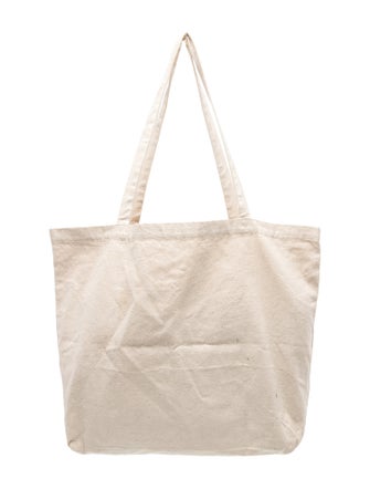 Clare V. Canvas Tote