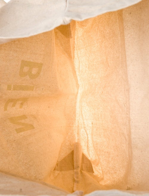 Clare V. Canvas Tote