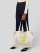 Clare V. Canvas Tote