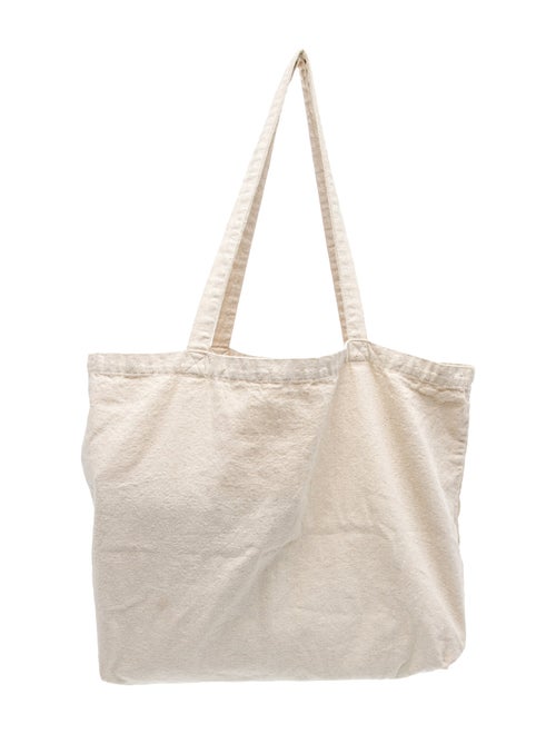 Clare V. Canvas Tote