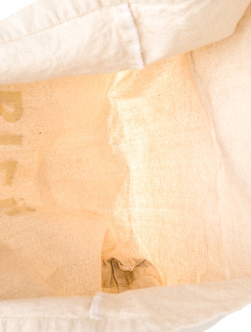 Clare V. Canvas Tote