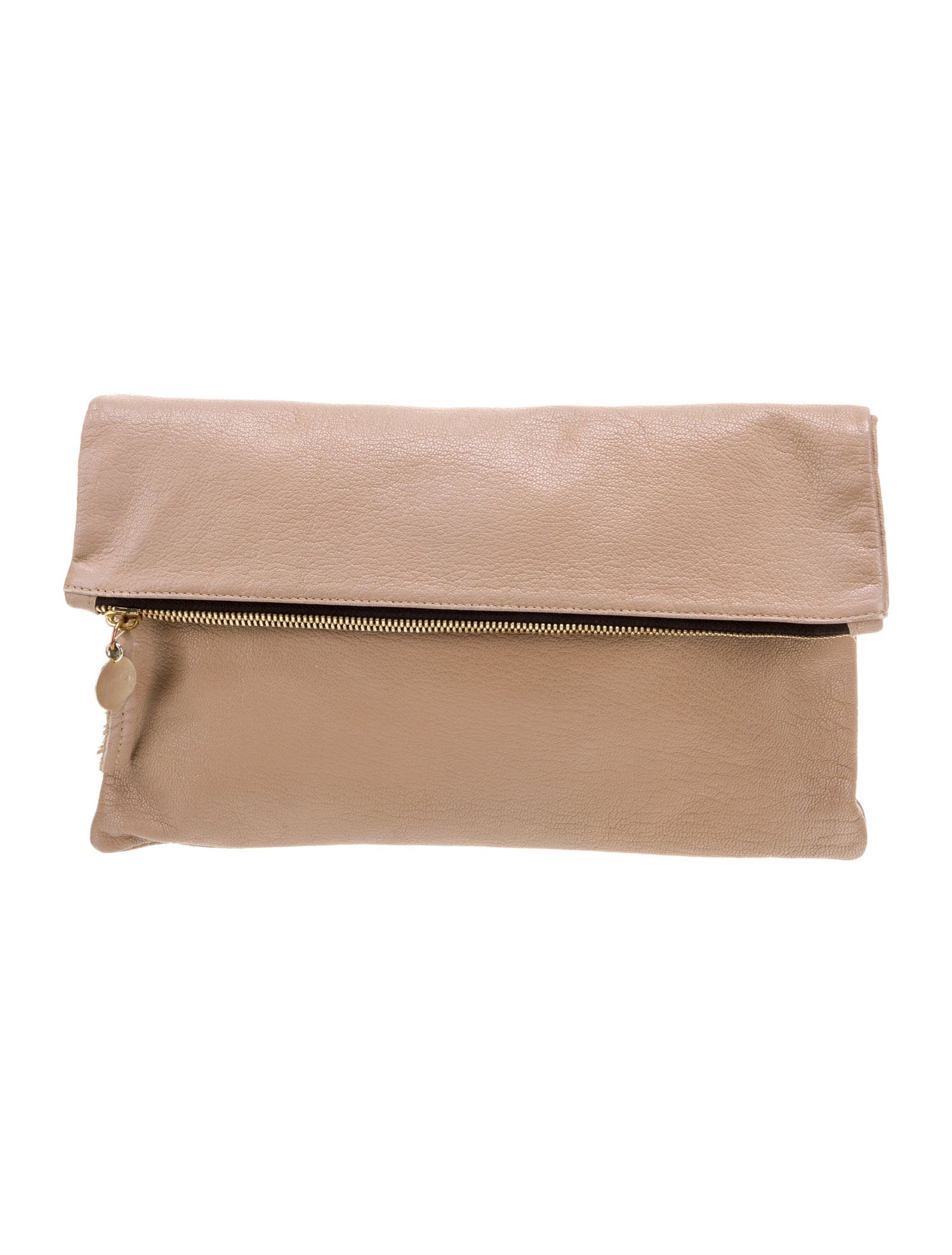 Clare V. Signature Clutch