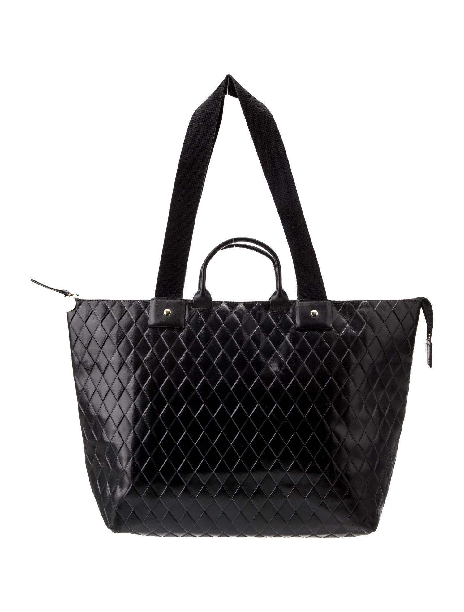 Clare V. Leather Tote