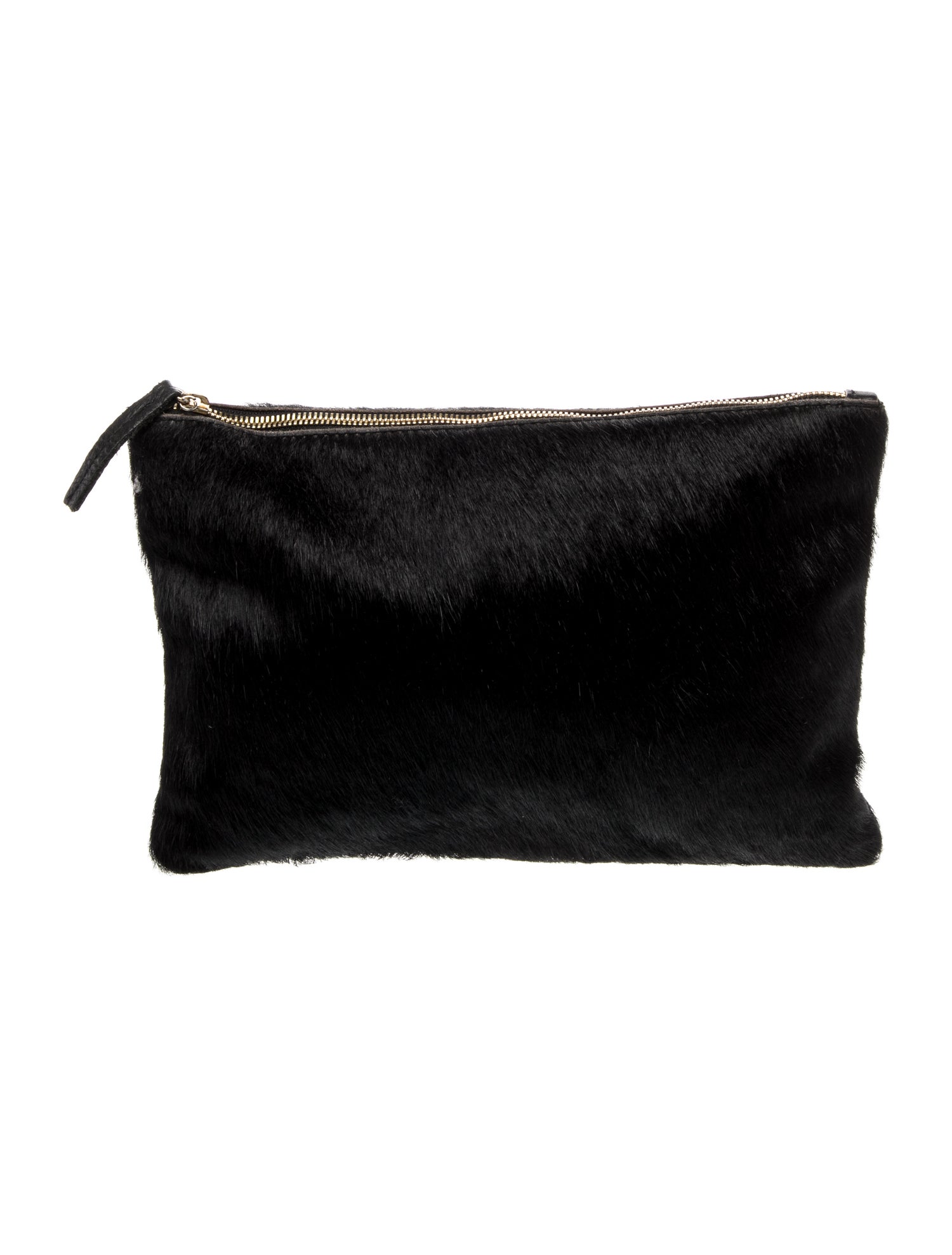 Clare V. Ponyhair Clutch