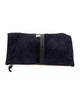 Clare V. Suede Clutch