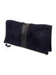 Clare V. Suede Clutch