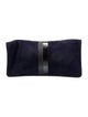 Clare V. Suede Clutch