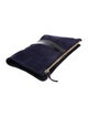 Clare V. Suede Clutch