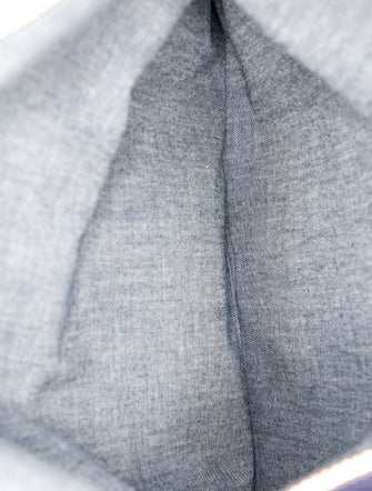 Clare V. Suede Clutch