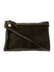 Clare V. Leather Crossbody Bag