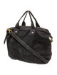 Clare V. Suede Top Handle Bag
