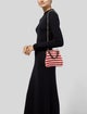 Clare V. Raffia Top Handle Bag