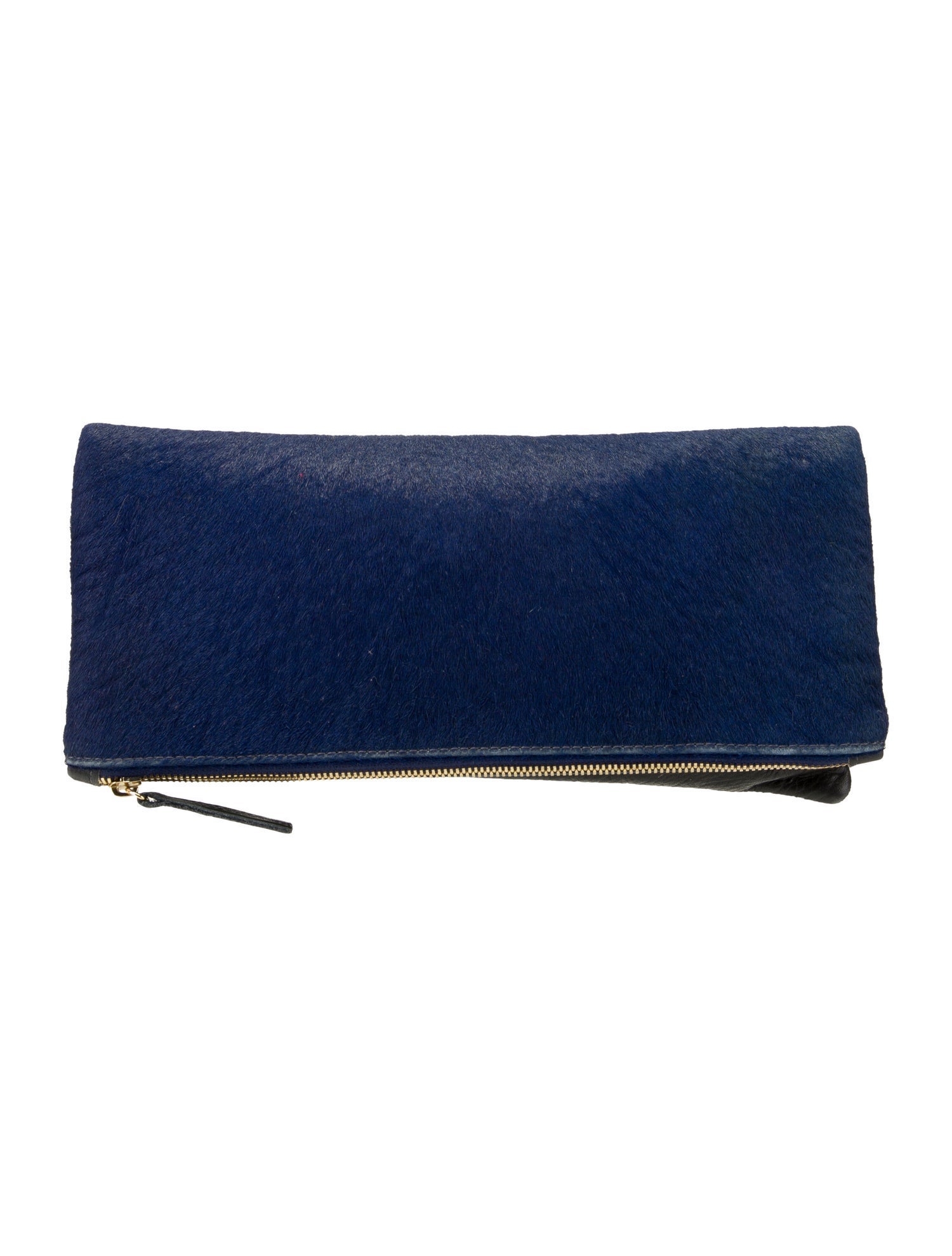 Clare V. Ponyhair Clutch