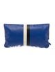 Clare V. Leather Clutch
