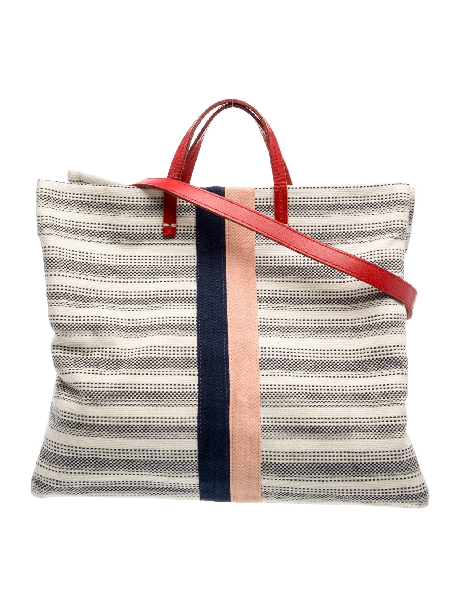 Clare V. Canvas Tote