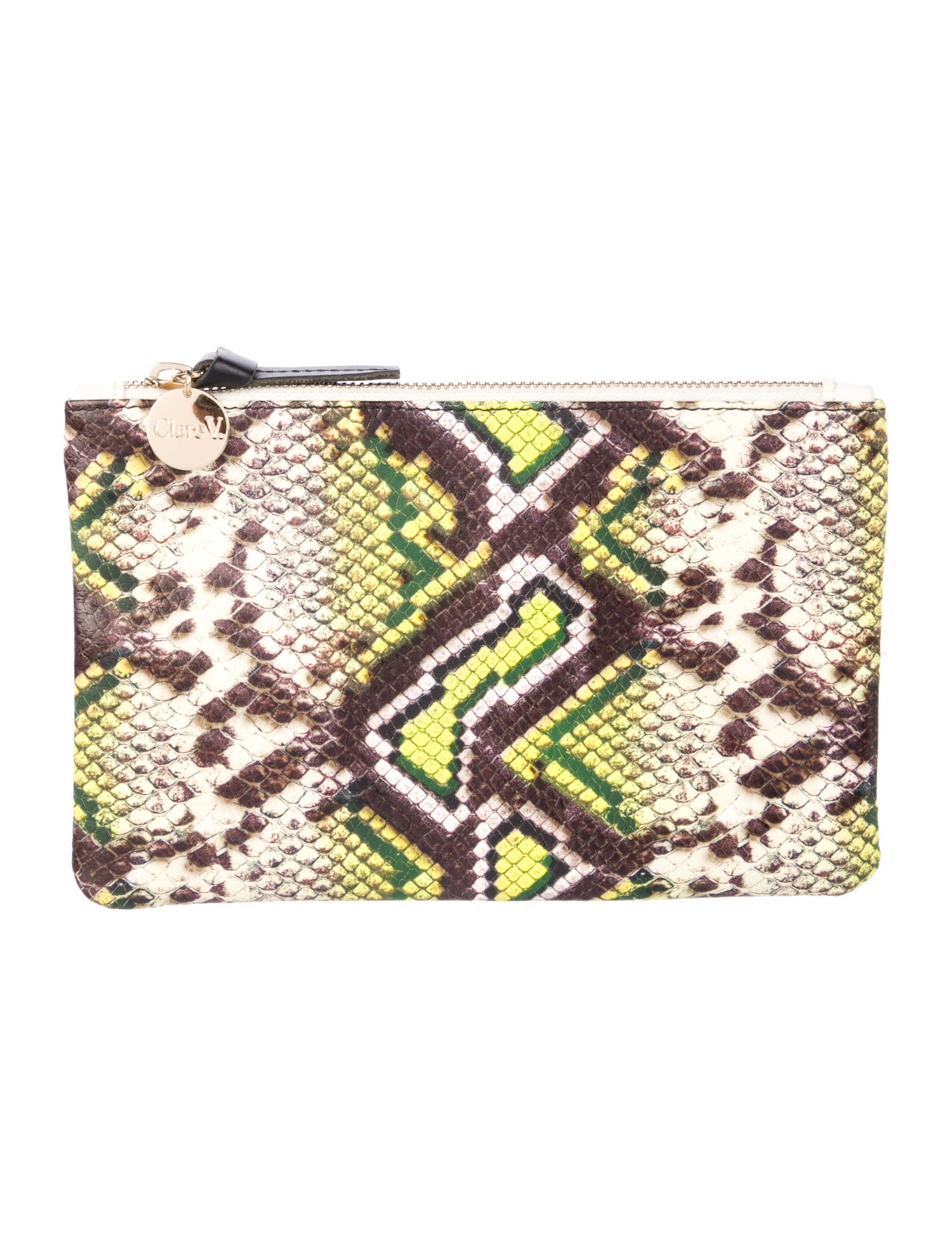 Clare V. Cosmetic Bag