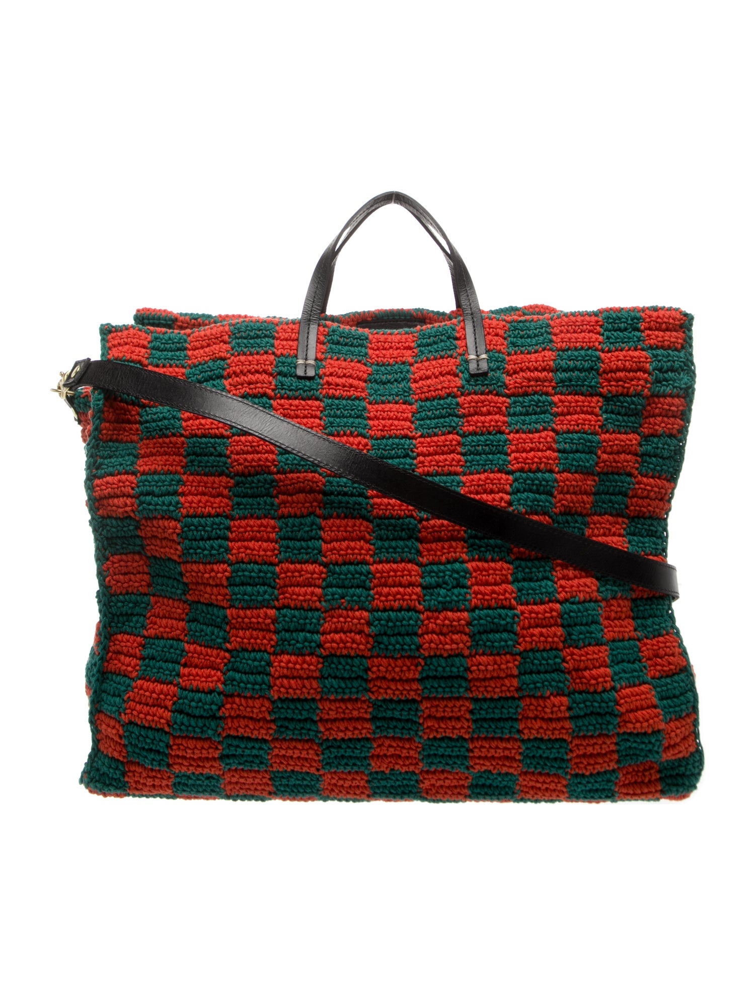 Clare V. Shoulder Bag