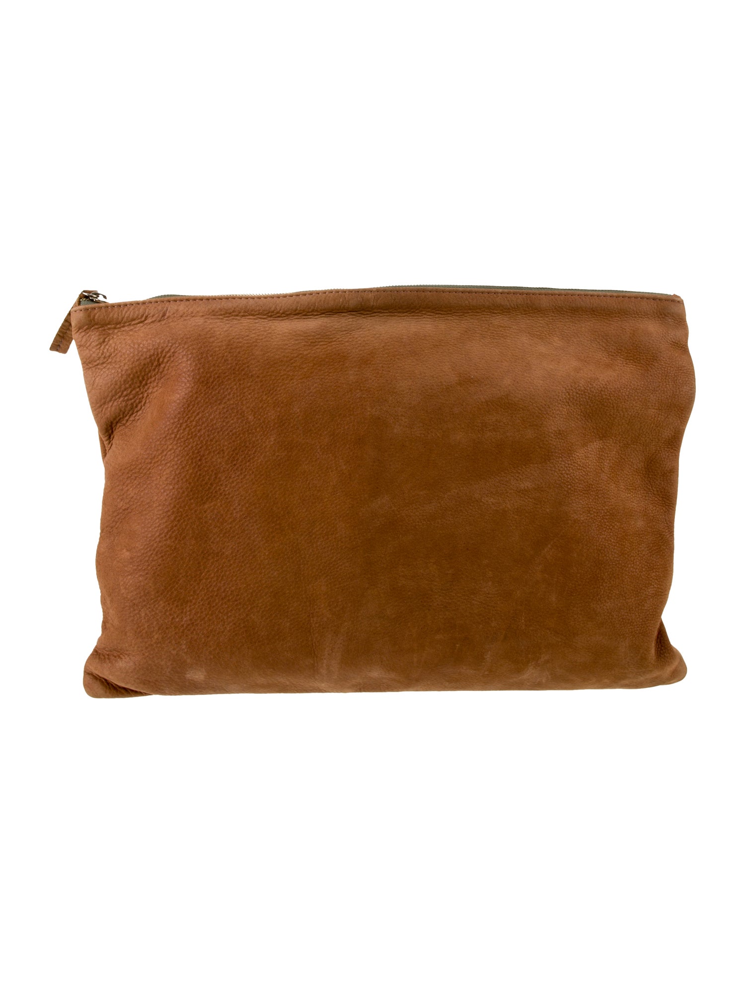 Clare V. Suede Portfolio