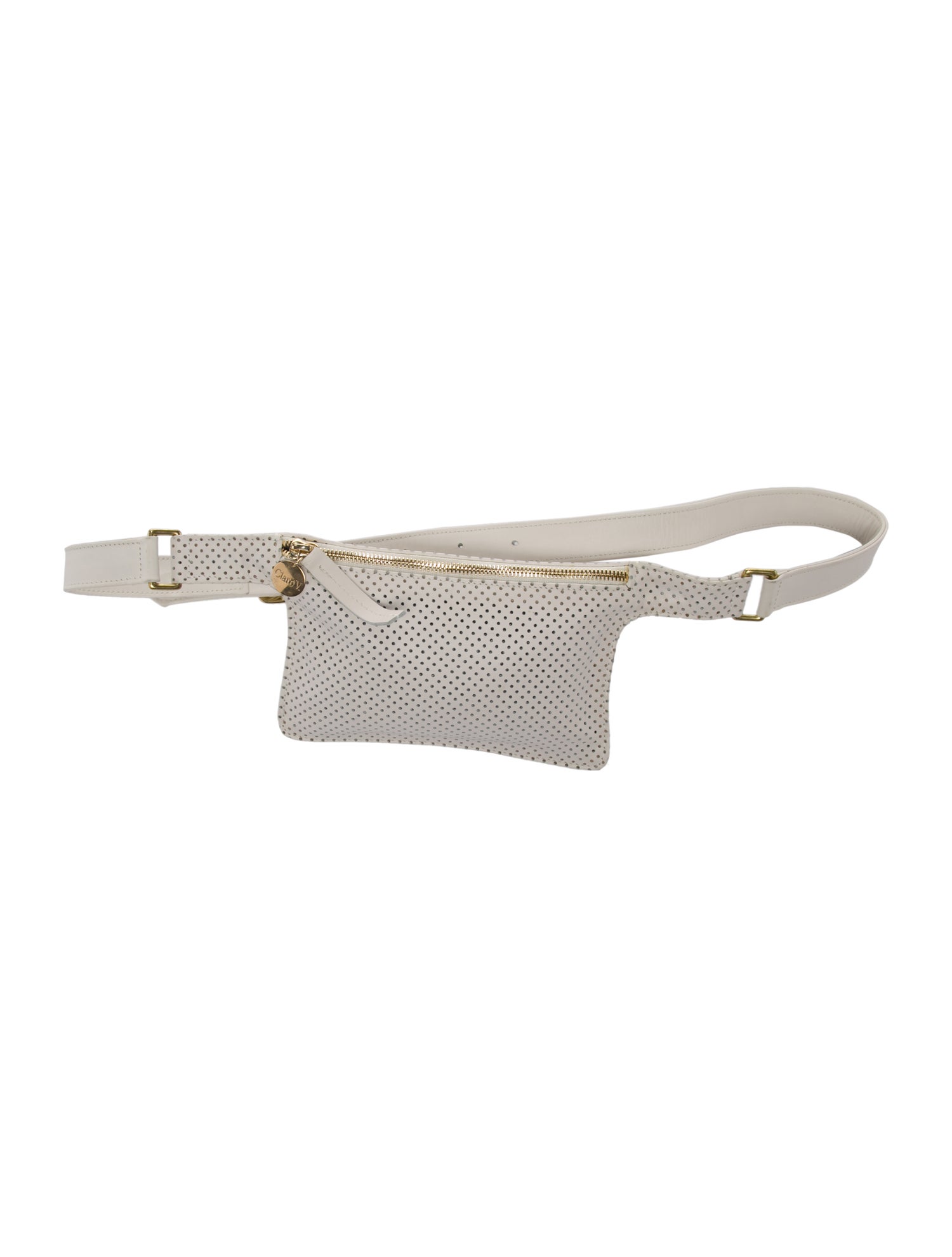 Clare V. Leather Belt Bag