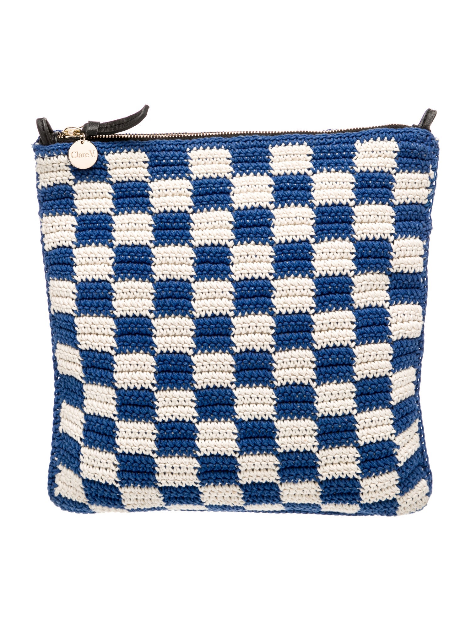 Clare V. Messenger Bag